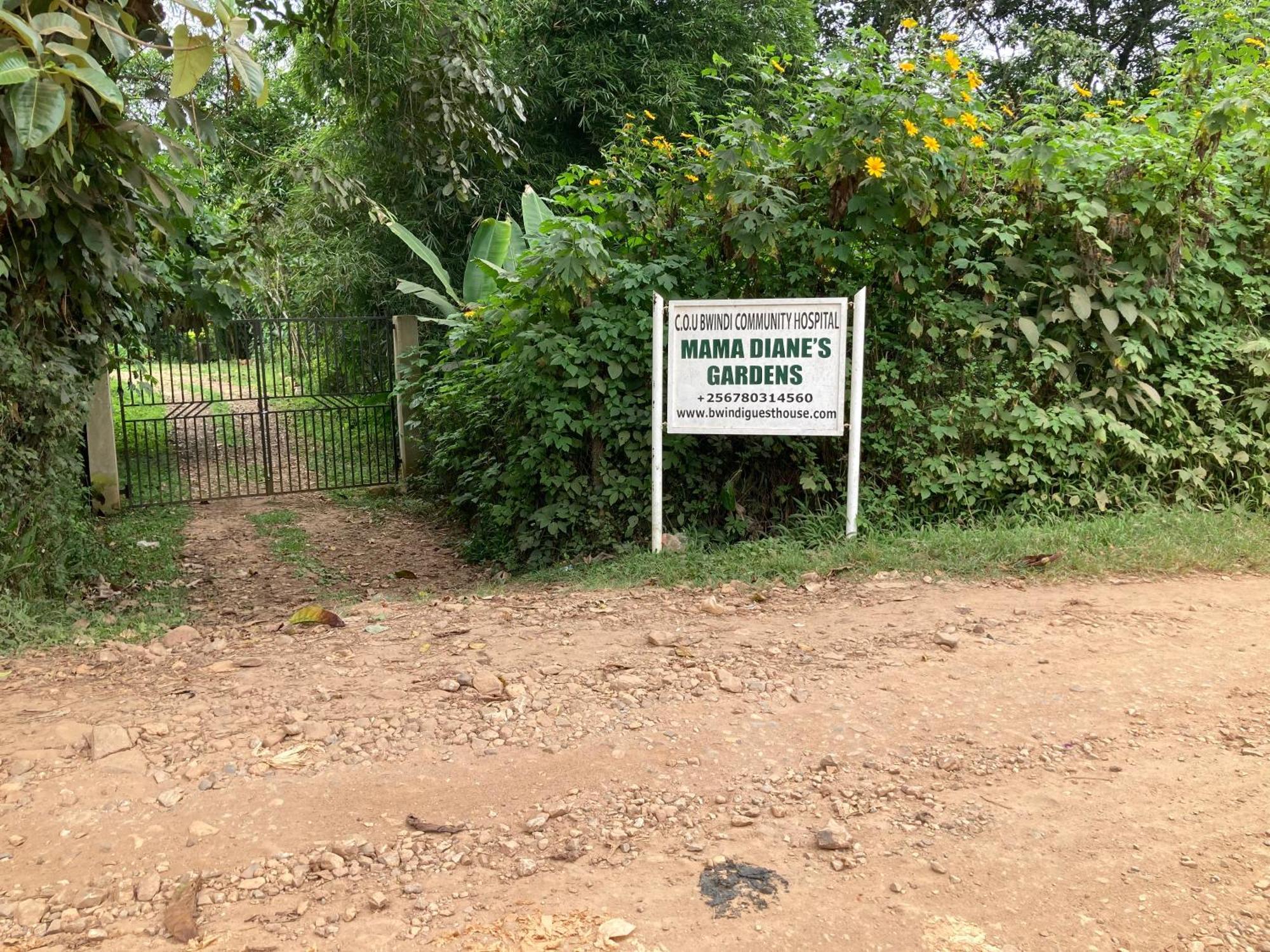 Bwindi Guest House Kinkizi Exterior foto